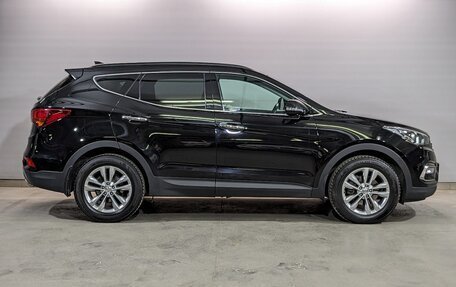 Hyundai Santa Fe III рестайлинг, 2017 год, 2 820 000 рублей, 4 фотография