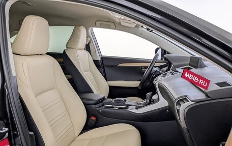 Lexus NX I, 2019 год, 3 635 000 рублей, 24 фотография