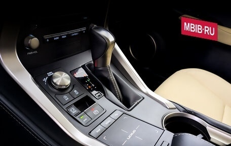 Lexus NX I, 2019 год, 3 635 000 рублей, 27 фотография