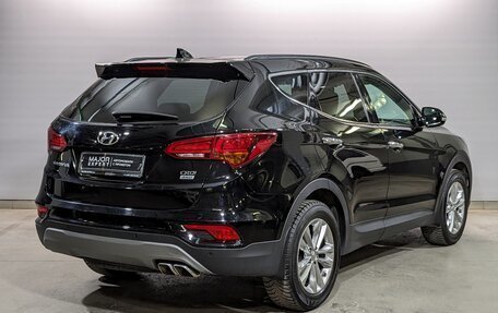 Hyundai Santa Fe III рестайлинг, 2017 год, 2 820 000 рублей, 5 фотография