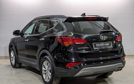 Hyundai Santa Fe III рестайлинг, 2017 год, 2 820 000 рублей, 7 фотография