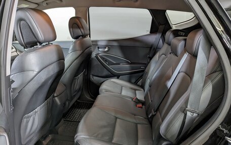 Hyundai Santa Fe III рестайлинг, 2017 год, 2 820 000 рублей, 11 фотография