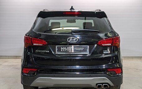 Hyundai Santa Fe III рестайлинг, 2017 год, 2 820 000 рублей, 6 фотография