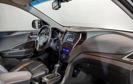 Hyundai Santa Fe III рестайлинг, 2017 год, 2 820 000 рублей, 17 фотография