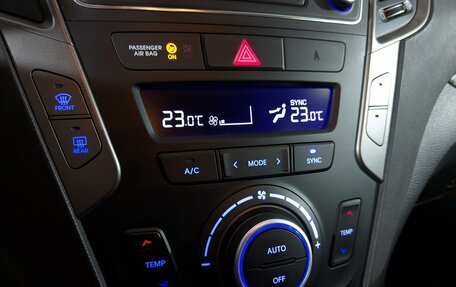 Hyundai Santa Fe III рестайлинг, 2017 год, 2 820 000 рублей, 20 фотография