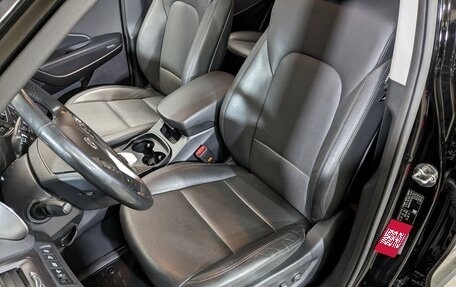 Hyundai Santa Fe III рестайлинг, 2017 год, 2 820 000 рублей, 10 фотография