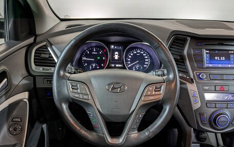 Hyundai Santa Fe III рестайлинг, 2017 год, 2 820 000 рублей, 28 фотография