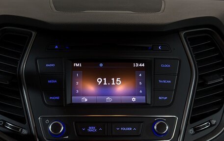 Hyundai Santa Fe III рестайлинг, 2017 год, 2 820 000 рублей, 27 фотография