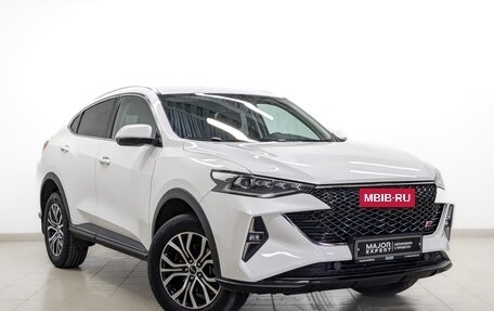 Haval F7x I, 2024 год, 2 379 000 рублей, 3 фотография