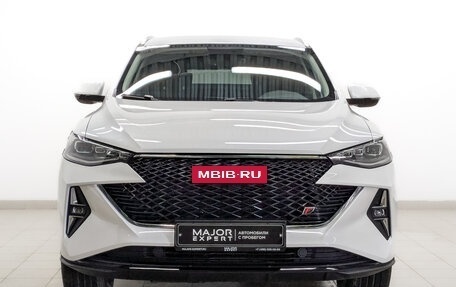 Haval F7x I, 2024 год, 2 379 000 рублей, 2 фотография
