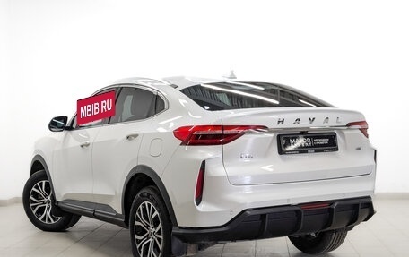 Haval F7x I, 2024 год, 2 379 000 рублей, 7 фотография