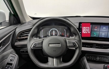 Haval F7x I, 2024 год, 2 379 000 рублей, 21 фотография