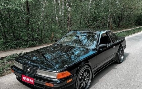 Toyota Soarer, 1987 год, 1 000 000 рублей, 10 фотография