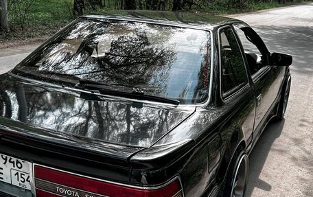 Toyota Soarer, 1987 год, 1 000 000 рублей, 8 фотография