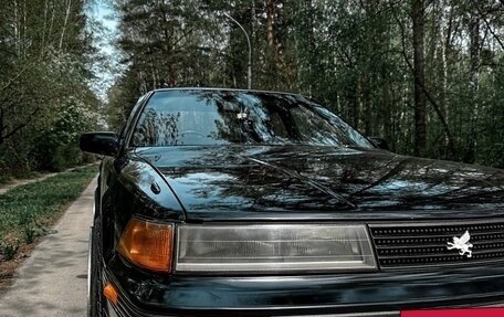 Toyota Soarer, 1987 год, 1 000 000 рублей, 15 фотография