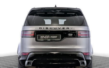 Land Rover Discovery IV, 2020 год, 4 750 000 рублей, 6 фотография