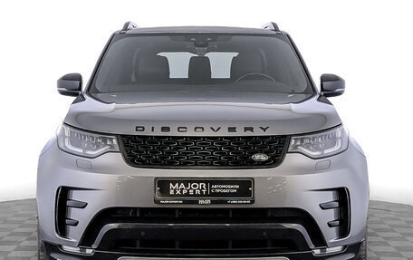 Land Rover Discovery IV, 2020 год, 4 750 000 рублей, 2 фотография