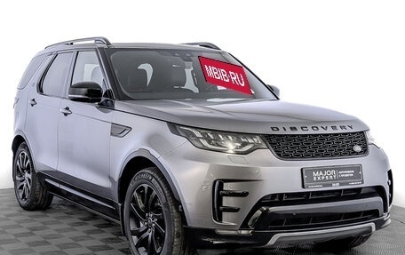 Land Rover Discovery IV, 2020 год, 4 750 000 рублей, 3 фотография