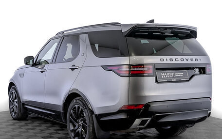 Land Rover Discovery IV, 2020 год, 4 750 000 рублей, 7 фотография