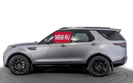 Land Rover Discovery IV, 2020 год, 4 750 000 рублей, 8 фотография