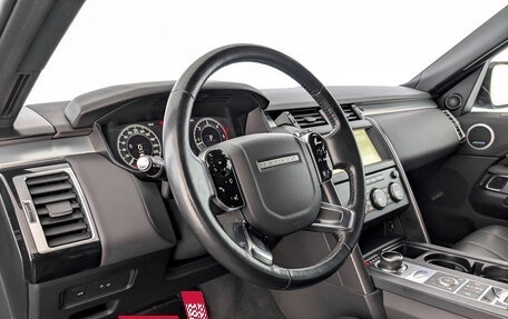 Land Rover Discovery IV, 2020 год, 4 750 000 рублей, 16 фотография