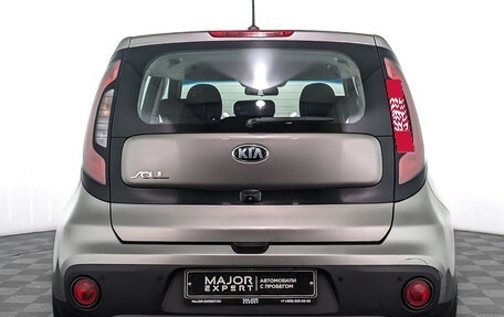 KIA Soul II рестайлинг, 2019 год, 1 895 000 рублей, 6 фотография