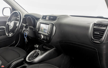 KIA Soul II рестайлинг, 2019 год, 1 895 000 рублей, 11 фотография