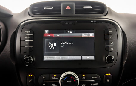 KIA Soul II рестайлинг, 2019 год, 1 895 000 рублей, 15 фотография