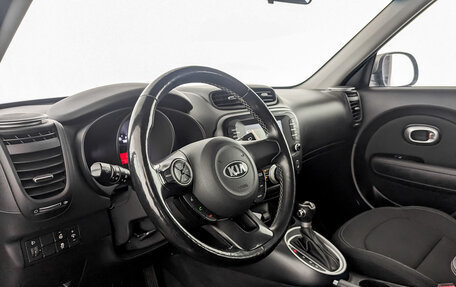 KIA Soul II рестайлинг, 2019 год, 1 895 000 рублей, 16 фотография