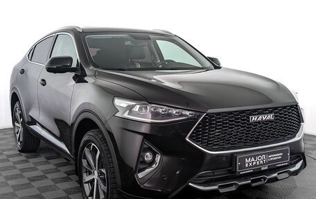 Haval F7x I, 2020 год, 1 620 000 рублей, 3 фотография