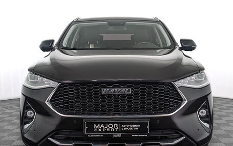 Haval F7x I, 2020 год, 1 620 000 рублей, 2 фотография