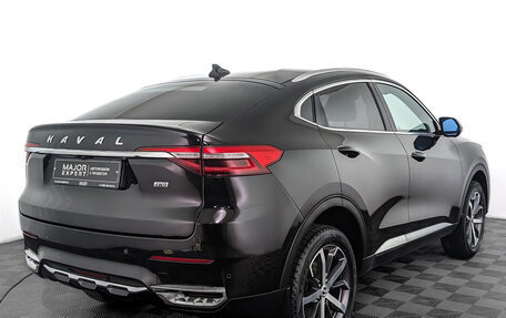 Haval F7x I, 2020 год, 1 620 000 рублей, 5 фотография