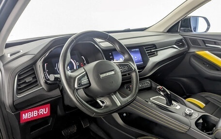 Haval F7x I, 2020 год, 1 620 000 рублей, 16 фотография