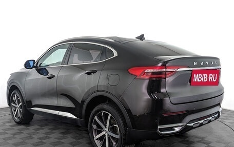 Haval F7x I, 2020 год, 1 620 000 рублей, 7 фотография