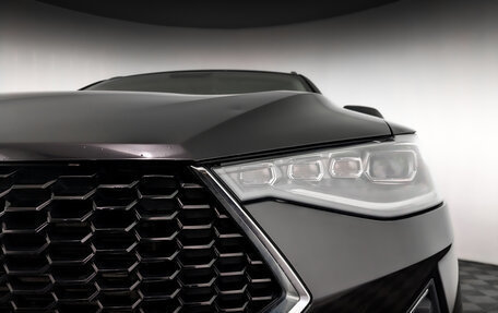 Haval F7x I, 2020 год, 1 620 000 рублей, 17 фотография