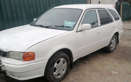 Toyota Sprinter Carib II, 1988 год, 200 000 рублей, 2 фотография
