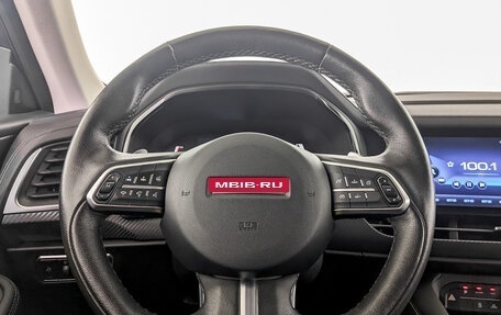 Haval F7x I, 2020 год, 1 620 000 рублей, 21 фотография