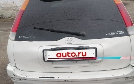 Toyota Sprinter Carib II, 1988 год, 200 000 рублей, 5 фотография