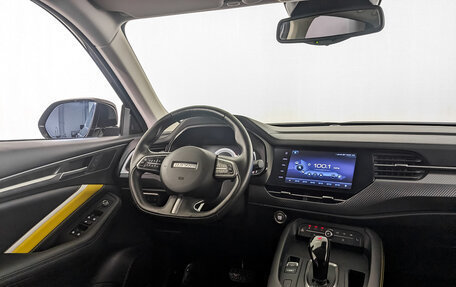 Haval F7x I, 2020 год, 1 620 000 рублей, 27 фотография