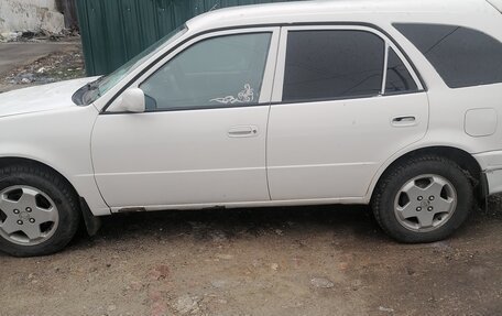 Toyota Sprinter Carib II, 1988 год, 200 000 рублей, 3 фотография
