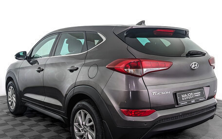 Hyundai Tucson III, 2016 год, 1 855 000 рублей, 7 фотография