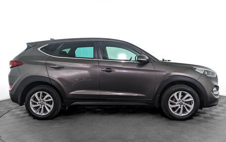 Hyundai Tucson III, 2016 год, 1 855 000 рублей, 4 фотография