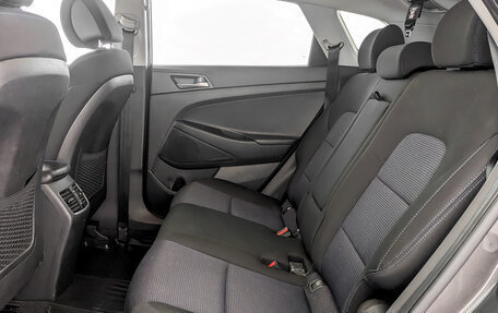 Hyundai Tucson III, 2016 год, 1 855 000 рублей, 12 фотография