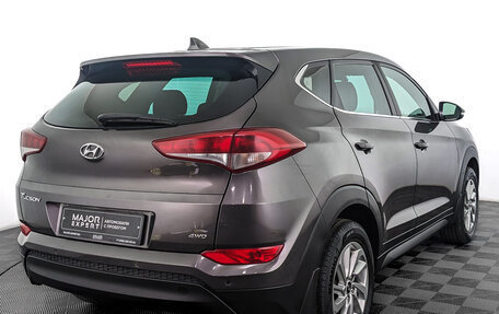 Hyundai Tucson III, 2016 год, 1 855 000 рублей, 5 фотография