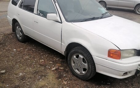 Toyota Sprinter Carib II, 1988 год, 200 000 рублей, 8 фотография
