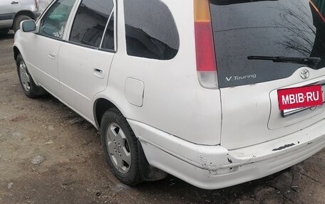 Toyota Sprinter Carib II, 1988 год, 200 000 рублей, 4 фотография
