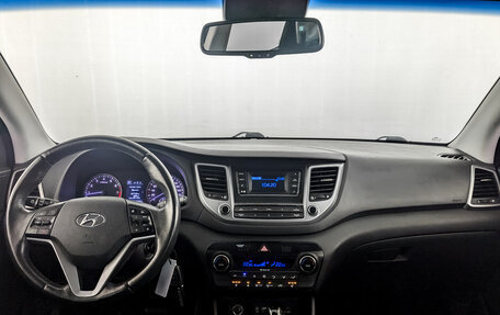 Hyundai Tucson III, 2016 год, 1 855 000 рублей, 14 фотография