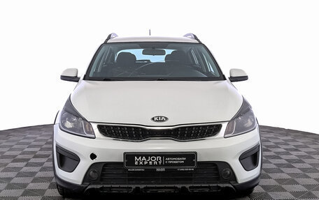 KIA Rio IV, 2020 год, 1 145 000 рублей, 2 фотография