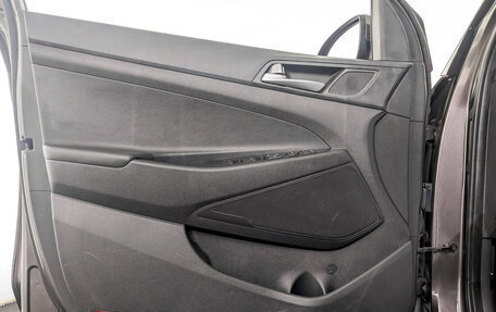 Hyundai Tucson III, 2016 год, 1 855 000 рублей, 19 фотография