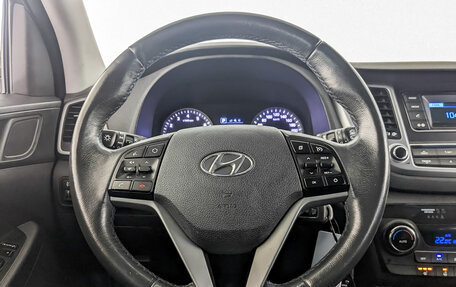Hyundai Tucson III, 2016 год, 1 855 000 рублей, 21 фотография